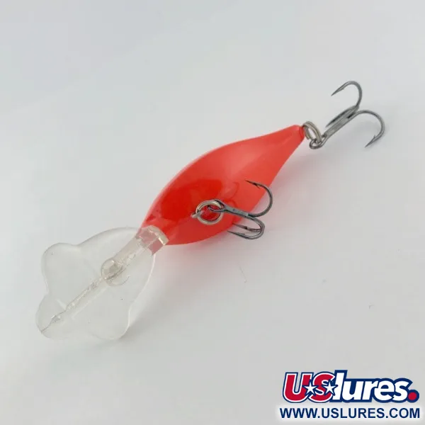 Luhr Jensen Hot Lips Express, Hot Pink, 11g, Djupgående wobbler #23724