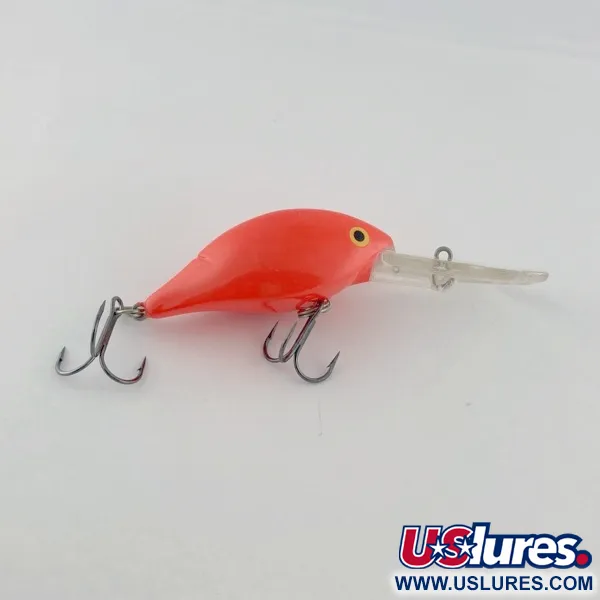 Luhr Jensen Hot Lips Express, Hot Pink, 11g, Djupgående wobbler #23724