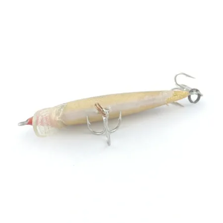Rapala Original Floater F7, Guld, 4g, Flytande wobbler #23730