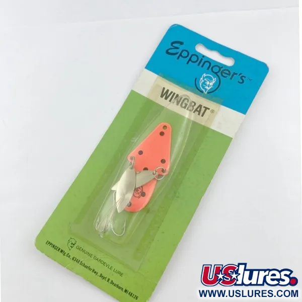Eppinger Wingbat, 14g Hot Pink, Skeddrag #23732
