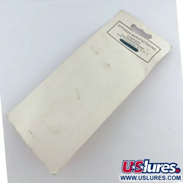 Eppinger Dardevle Sagamore JT Buel, 7g blå, skeddrag #23733