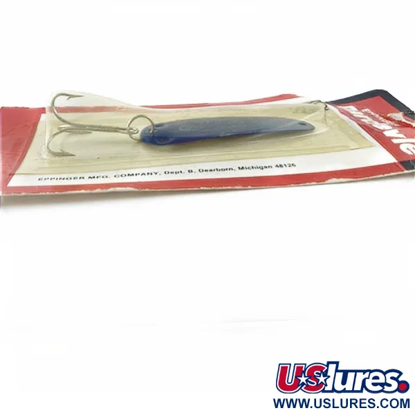 Eppinger Dardevle Sagamore JT Buel, 7g blå, skeddrag #23733