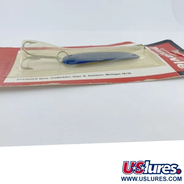 Eppinger Dardevle Sagamore JT Buel, 7g blå, skeddrag #23733