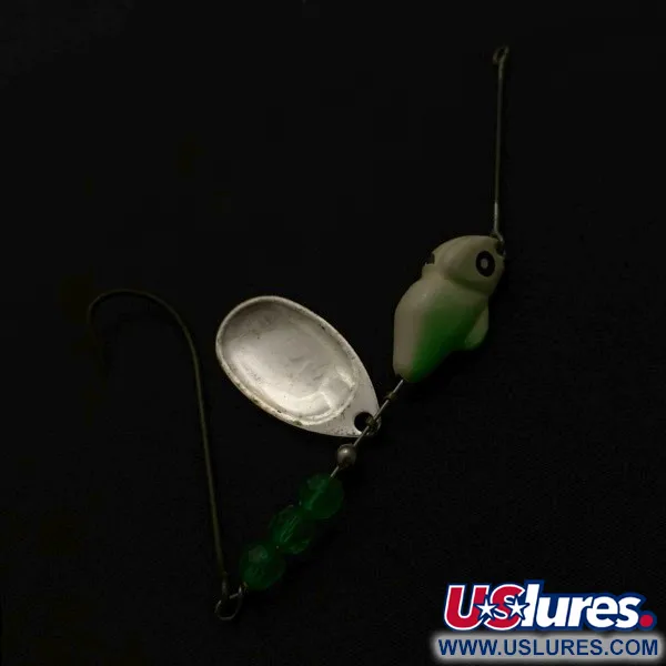 Mepps Walley Killer, 21g Silver/Chartreuse, Spinnerbait #23739