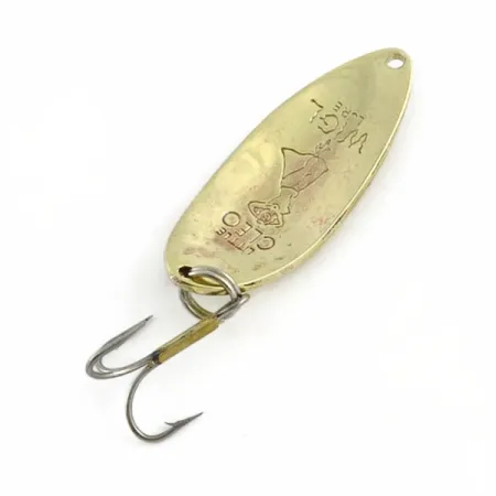 Seneca Little Cleo (Hula Girl), 14g Guld, Skeddrag #23740