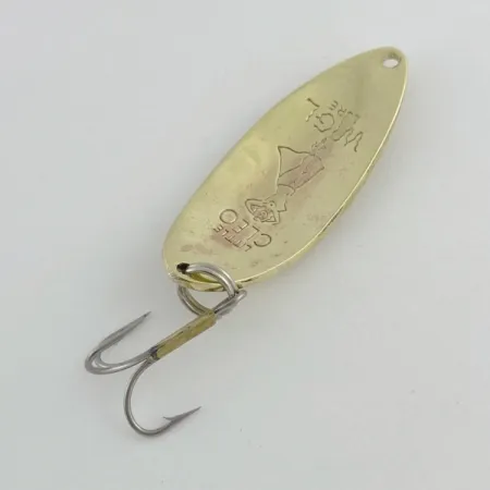 Seneca Little Cleo (Hula Girl), 14g Guld, Skeddrag #23740