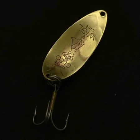 Seneca Little Cleo (Hula Girl), 14g Guld, Skeddrag #23740