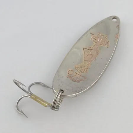 Seneca Little Cleo (Hula Girl), 14g nickel/koppar, skeddrag #23741