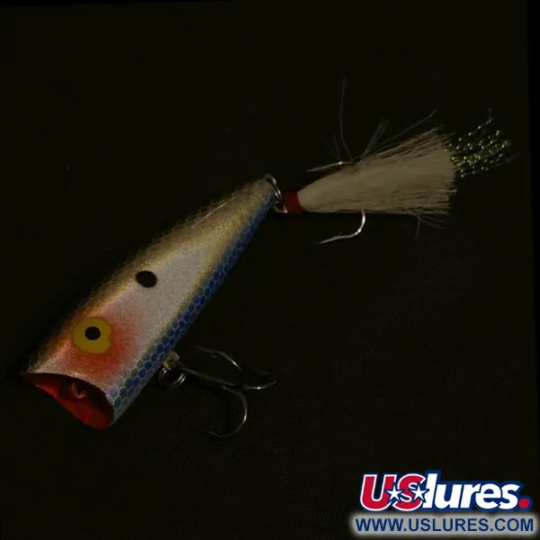 Rebel POP-R, g finish, 7g, Popper #23743