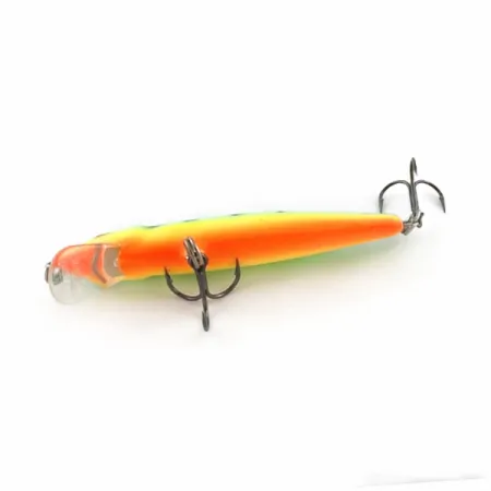 Rapala Husky Jerk 6, Fire Tiger, 6g, Svävande wobbler #23745