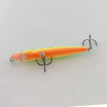 Rapala Husky Jerk 6, Fire Tiger, 6g, Svävande wobbler #23745