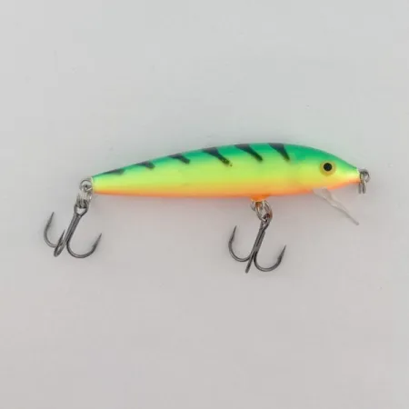 Rapala Husky Jerk 6, Fire Tiger, 6g, Svävande wobbler #23745