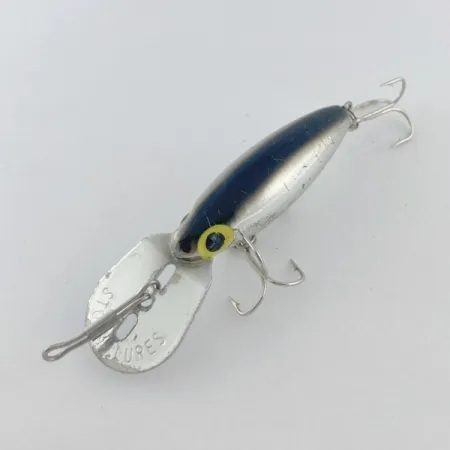 Storm Hot'N'Tot Thin Fin, 6,5g, Silver Shad, Wobbler #23748
