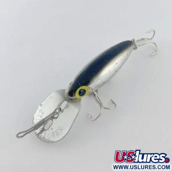Storm Hot'N'Tot Thin Fin, 6,5g, Silver Shad, Wobbler #23748