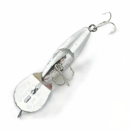 Storm Hot'N'Tot Thin Fin, 6,5g, Silver Shad, Wobbler #23748