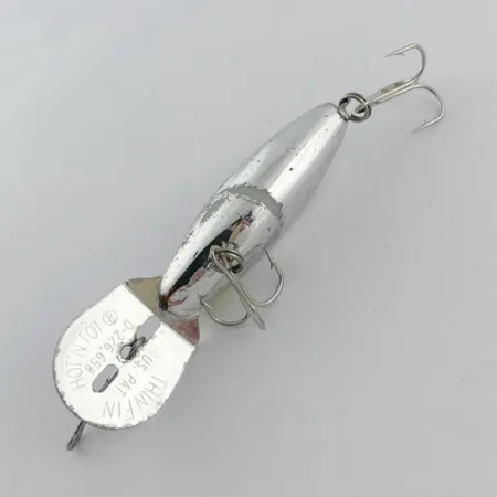 Storm Hot'N'Tot Thin Fin, 6,5g, Silver Shad, Wobbler #23748
