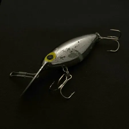 Storm Hot'N'Tot Thin Fin, 6,5g, Silver Shad, Wobbler #23748