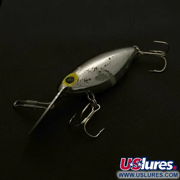 Storm Hot'N'Tot Thin Fin, 6,5g, Silver Shad, Wobbler #23748