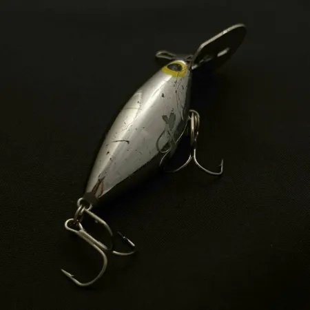 Storm Hot'N'Tot Thin Fin, 6,5g, Silver Shad, Wobbler #23748