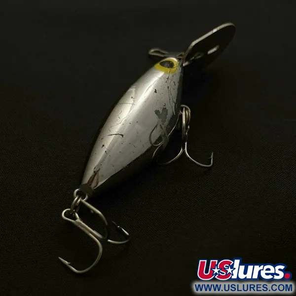 Storm Hot'N'Tot Thin Fin, 6,5g, Silver Shad, Wobbler #23748