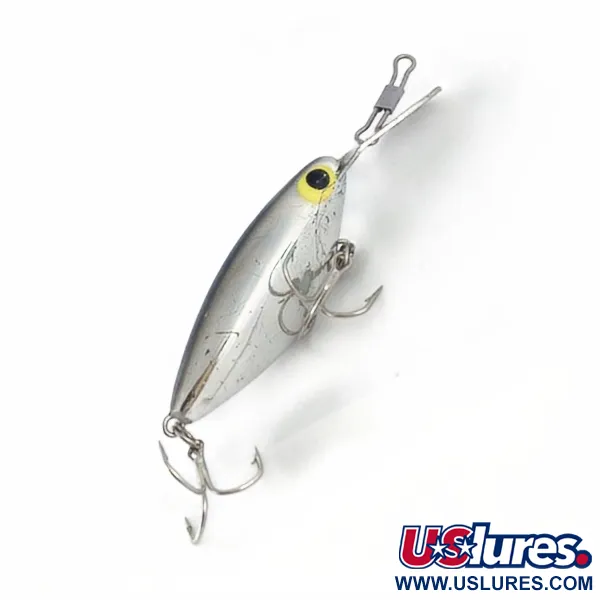 Storm Hot'N'Tot Thin Fin, 6,5g, Silver Shad, Wobbler #23748