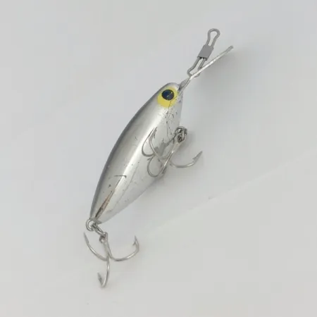 Storm Hot'N'Tot Thin Fin, 6,5g, Silver Shad, Wobbler #23748