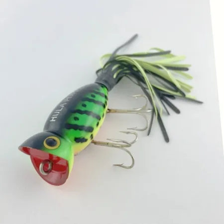Fred Arbogast Hula Popper, 10g, Ytbete #23751