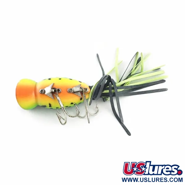 Fred Arbogast Hula Popper, 10g, Ytbete #23751
