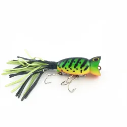 Fred Arbogast Hula Popper