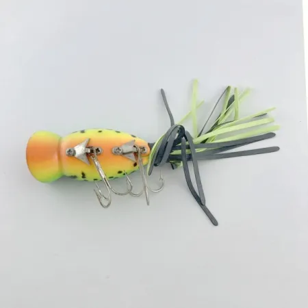Fred Arbogast Hula Popper, 10g, Ytbete #23751
