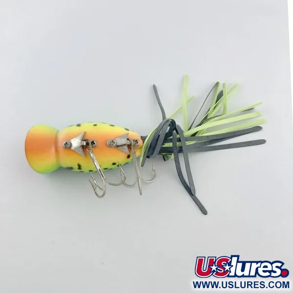 Fred Arbogast Hula Popper, 10g, Ytbete #23751