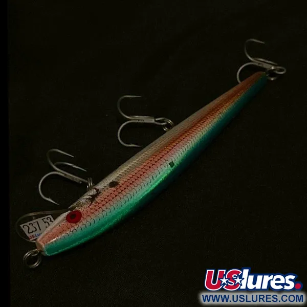 Rebel Floater F14, 14g trout, flytande wobbler #23753