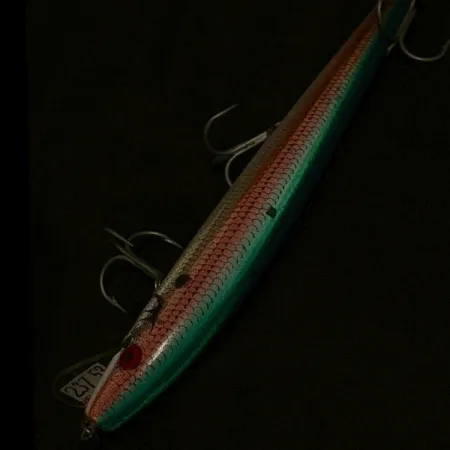 Rebel Floater F14, 14g trout, flytande wobbler #23753