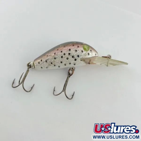 Rebel Super R, Rainbow Trout, 14g, Vobbler #23754