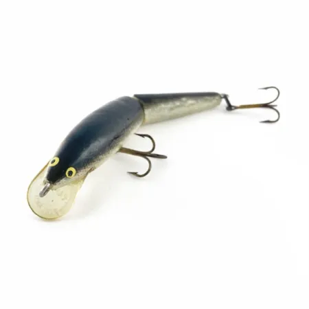Rapala Jointed J11, Silver (S), 7g, Ledad wobbler #23755