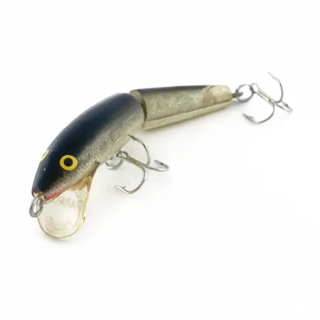Rapala Jointed J9, Silver (S), 7g, Ledat vobbler #23758