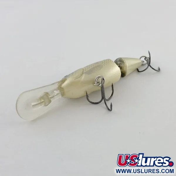 Rapala Shad Rap Jointed RS 04, 5g, FT, Svävande Vobbler #23760