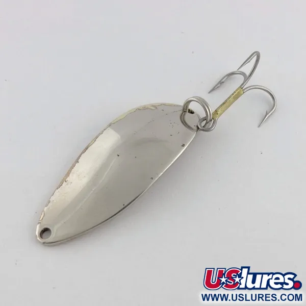 Seneca Little Cleo (Hula Girl), 14g Nickel/Guld, Skeddrag #23766