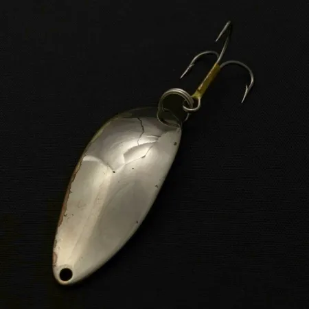 Seneca Little Cleo (Hula Girl), 14g Nickel/Guld, Skeddrag #23766