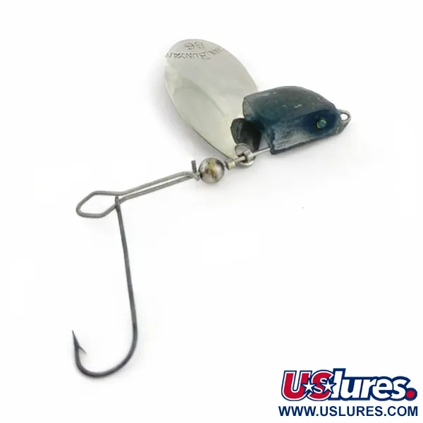 Paul Bunyan 66, Silver, 12g, Spinnare #23770