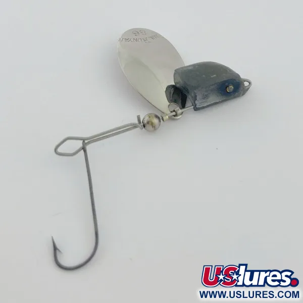 Paul Bunyan 66, Silver, 12g, Spinnare #23770