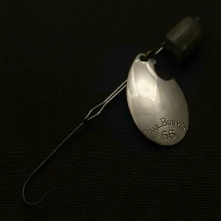 Paul Bunyan 66, Silver, 12g, Spinnare #23770