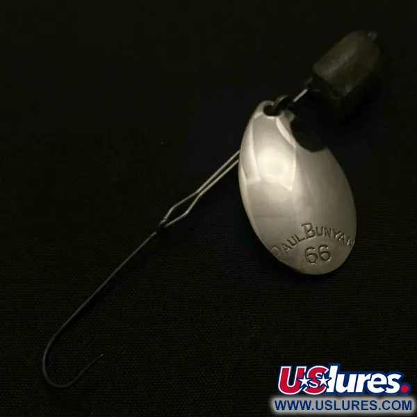 Paul Bunyan 66, Silver, 12g, Spinnare #23770