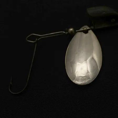 Paul Bunyan 66, Silver, 12g, Spinnare #23770