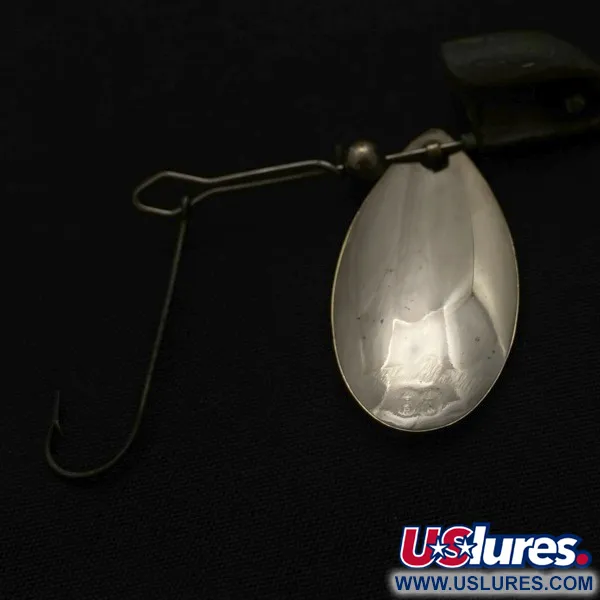 Paul Bunyan 66, Silver, 12g, Spinnare #23770