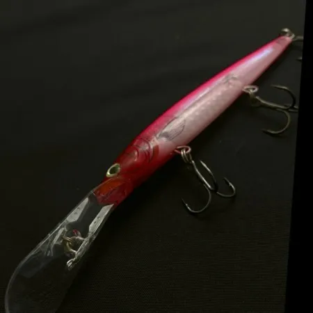 Rapala Down Deep Husky Jerk DHJ12, 14g, Djupgående Svävande Vobbler #23773