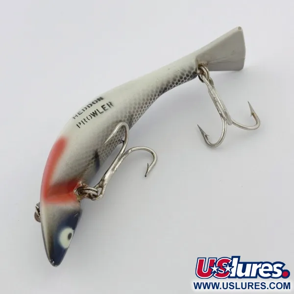 Heddon Prowler, Shad, 10g, Fiskedrag #23777