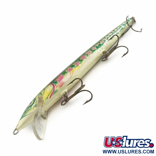 Rapala Original Floater F18, RT, 21g, Flytande vobbler #23781