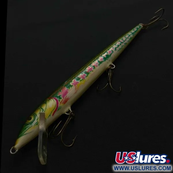 Rapala Original Floater F18, RT, 21g, Flytande vobbler #23781