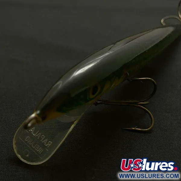 Rapala Original Floater F18, RT, 21g, Flytande vobbler #23781